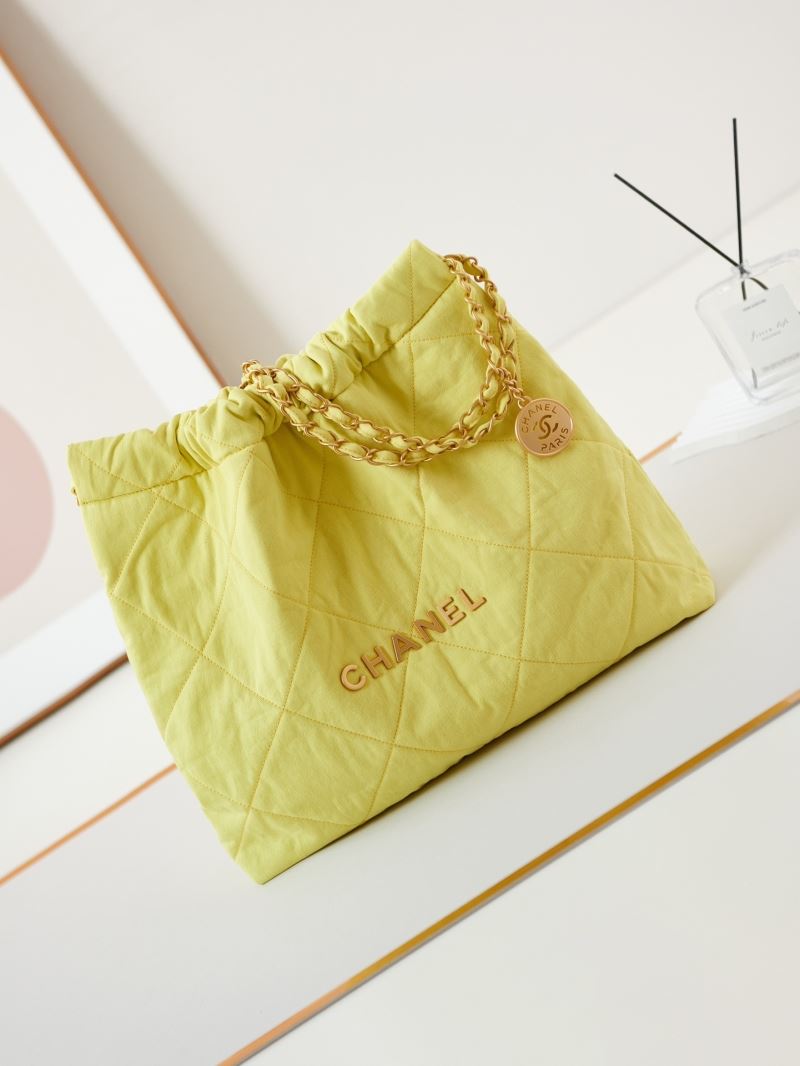 Ch**el hobo 22 bags